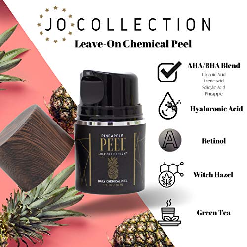 Retinol & Hyaluronic Acid The Pineapple Peel Professional Daily