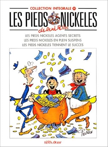 Download Les Pieds Nickelés, tome 20 : L'Intégrale PDF