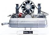 Machine Works Build Your Own Porsche 911 Boxer Engine Kit 280+ Parts view 9
