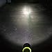CooiLight Upgraded Version Diving Flashlight Cree XM-L2 LED, 1200 Lumens Diving Lights with Magnetic Rotary Switch Powered by Rechargeable 18650/3xAAA Battery