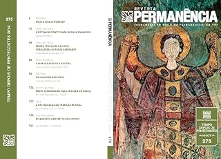 Livro Revista Permanência 275: Tempo Depois de Pentecostes (Revistas Permanência Livro 13)