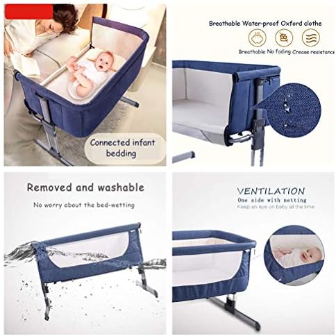 connected infant bedding