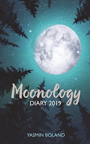 Moonology Diary 2019 Paperback – 7 Aug. 2018