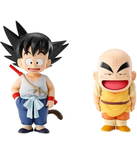 Amazon.com: Banpresto 26731P Scultures Dragon Ball Z-BWFC Journey