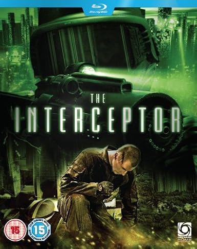 Amazon Com Interceptor Blu Ray Anna Hodyush Lyubov Tolkalina Images, Photos, Reviews