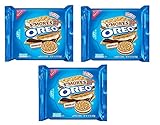 Oreo Smores Sandwich Cookies 10.7 Ounce (3 Pack)