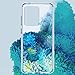 SPIDERCASE for Samsung Galaxy S20 Ultra Case, Clear Soft TPU Hard PC, Reinforced Corner Shock-Absorption Anti-Scratch Anti-Yellow Ultra Thin, Case for Samsung Galaxy S20 Ultra 5G 6.9