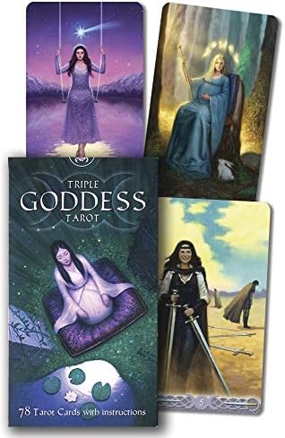 Triple Goddess Tarot
