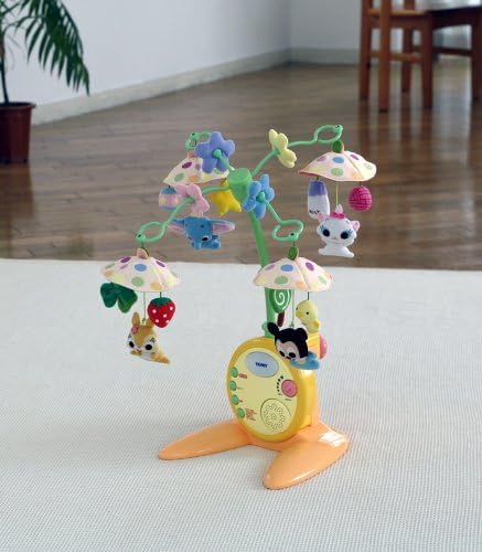 Amazon Co Jp ディズニーキャラクターズ やわらかガラガラメリーデラックス おもちゃ