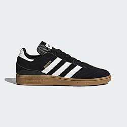 adidas mens Busenitz Sneakers , Core Black, Ftwr