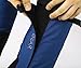 Tuban Hiking Gaiters Snow Gaiters Waterproof Boot Gaiters Reinforced TPU Strap Breathable Nylon (A-Black, Standard -L)