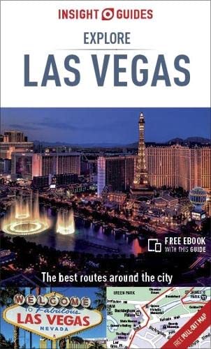 Insight Guides Explore Las Vegas (Travel Guide with Free eBook ...