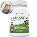 NusaPure Green Coffee Bean Extract Weight Loss Supplement, 60 Capsules