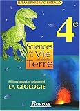 Sciences de la Vie et de la Terre: 4e, programme 1998, cycle central des collèges : [édition compo by 