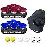 BucketBall - Team Color Edition - Party Pack
