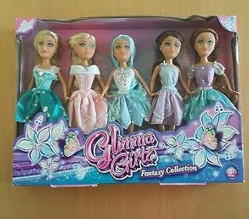 fantasy collection dolls