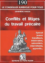 Conflits et litiges du travail précaire