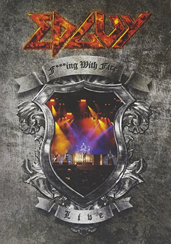 F***ing With Fire - Live (DVD)