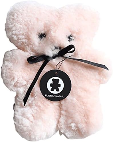 Flatout Bears Flatout Baby Flatty Bear Small Rosie/Pink