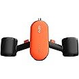 CellBee Underwater Sea Scooter with Camera Underwater Drone Dual Motors Max Depth 100FT 45min 4mph Water Sports Swimming Pool Diving for Kids Adults