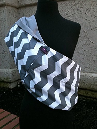 handmade baby carrier