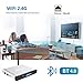 Android 7.1 TV Box Dolamee D7 Android Box Amlogic S905 Quad Core 2GB RAM 16GB ROM Built-in WiFi and Bluetooth 4.0 for 4K UHD Playing