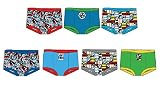 Handcraft Thomas Boys Potty Training Pants Underwear Toddler 7-Pack Size 2T 3T 4T