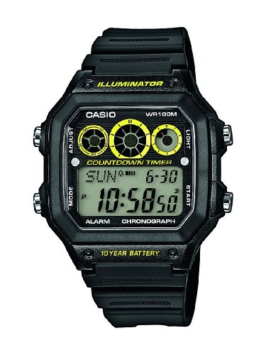 Casio Orologio da Uomo