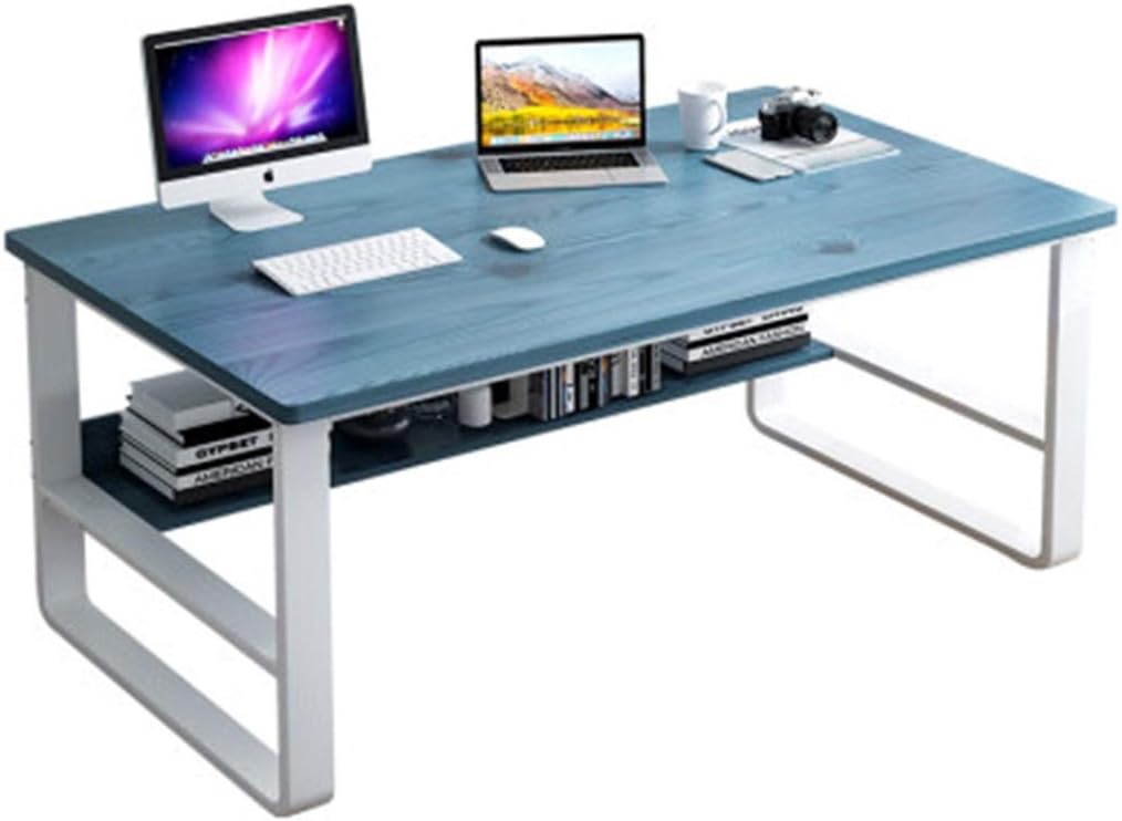 HYJBGGH Bureau Poste De Travail pour Ordinateur Portable Table D