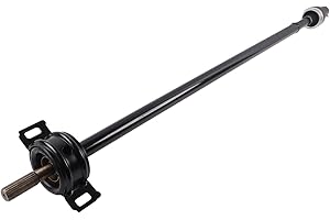 ZTUOAUMA Rear Propshaft 1333918 Compatible with Polaris General 1000 2017-2019 General 4 1000 2018-2019