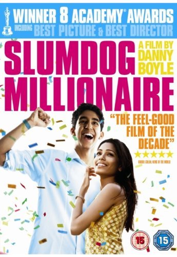 SLUMDOG MILLIONAIRE [DVD]