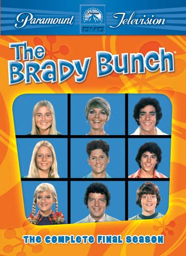 Amazon Com Brady Bunch Complete Final Season Dvd Import Movies Tv