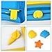 BeebeeRun Magnetic Drawing Board for Kids, STEM Early Learning Educational Toys for 3 4 5 6 Year Old Boys Girls