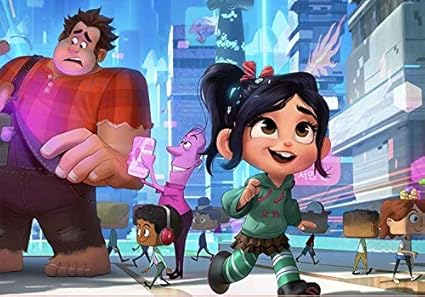 Amazon Co Jp Hikari Cosplay 子ども用 シュガーラッシュオンライン ヴァネロペ 衣装 フルセット バネロペ コスチューム コスプレ 仮装 衣装 ハロウィン 即納 すぐ届く M 1 ホビー 通販