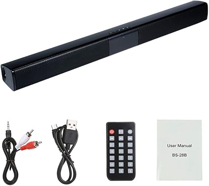 wireless tv speakers amazon