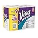 Viva Vantage Choose-A-Sheet Paper Towels, White, Big Roll, 6 Rolls, 95 Count