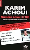 Numéro écrou 31208 (DOCUMENTS) (French Edition) by 