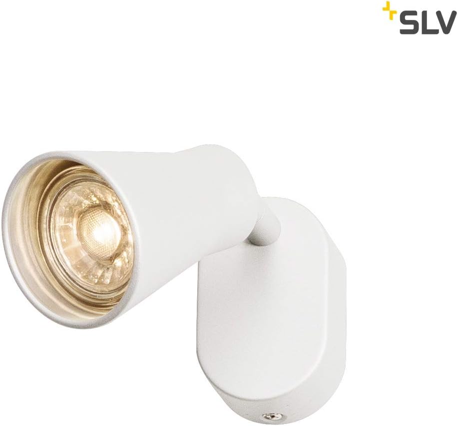 SLV Wall and Ceiling-Mounted Light AVO CW Single/Ceiling and Wall Lighting Inside, Surface-Mounted Light, Wall-Mounted Light - Image 3