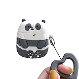 UR Sunshine AirPods Case, Super Cute Funny Animal