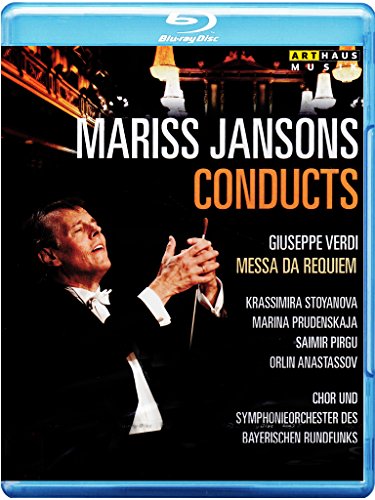 Jansons conducts Messa da Requiem