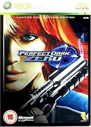 Perfect Dark Zero Limited Edition