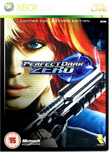 Perfect Dark Zero Limited Edition