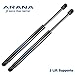 ARANA Hood Struts Rods for Acura TL 2004-2005, SG326009 Front Engine Hood Struts Shocks Lift Support Fits 2004 2005 Acura TL Base Hood, 2 Pcs
