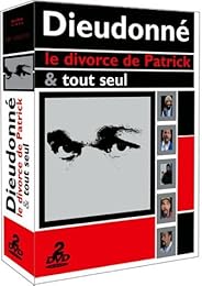 Dieudonné - Coffret - Le Divorce De Patrick + Tout Seul