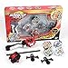 Battling Top Bey Blade - Toys for Kids Children Teens Gifts Birthday Graduation Burst | Battling Tops x4; Power Launcher x2; Launcher Grip x1