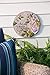 Evergreen Garden Memorial Stone | Mom, Not a Day Goes by | 12 Inches Wide | Remembrance for Loved One | Décor for Homes, Lawn, Outdoor or Indoor