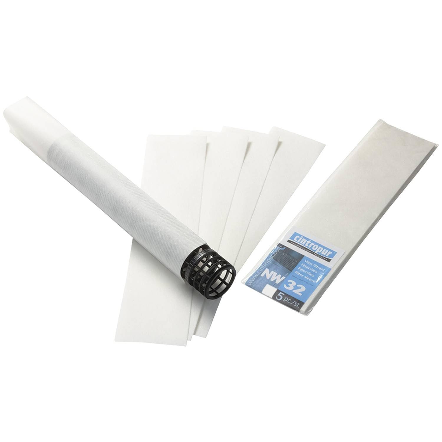 Cintropur 530778.2 NW32 25M Water Filter, White