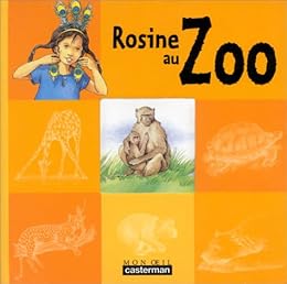 Rosine au zoo