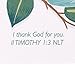 Hallmark DaySpring Religious Mother's Day Card for Mom (Kindness, Beauty, Grace, Love)