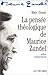 La Pensée Théologique De Maurice Zundel by